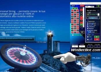 1 Personal string  Come sapere se la strategia e vincente?