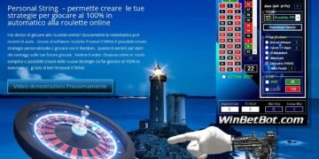 1 Personal string  Come sapere se la strategia e vincente?