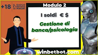 #2 Trattiamo la tematica denaro al gioco della roulette – Corso Gratis