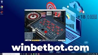 3 Custom  bot dalla teoria  alla pratica-Roulette online