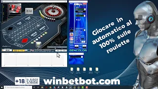 giocare in automatico alla roulette