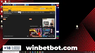 Spy block pro – dimostrazione con soldi veri