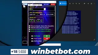 mix bot roulette LIVE