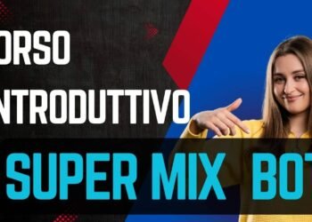 Corso Introduttivo supermix bot Roulette online