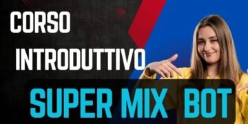Corso Introduttivo supermix bot Roulette online