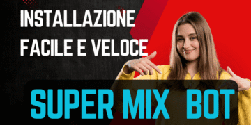 Software super mix bot